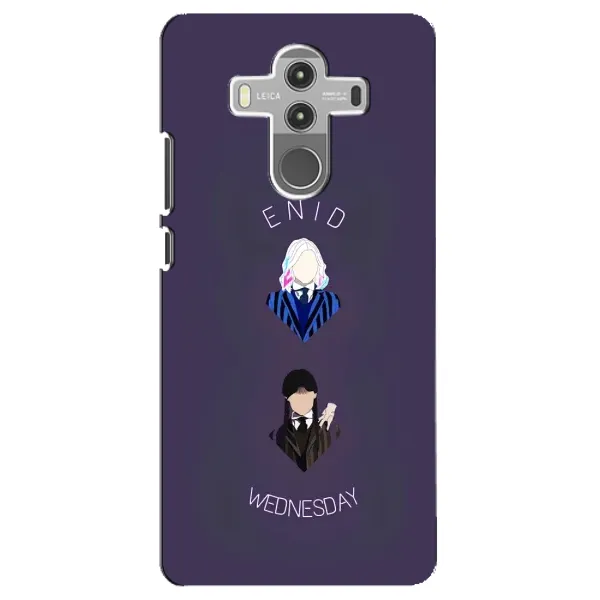Чохол з принтом «Венздей і подруга» для Huawei Mate 10 Pro