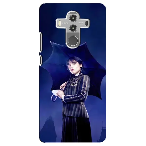 Чохол з принтом «Венздей з парасолькою» для Huawei Mate 10 Pro
