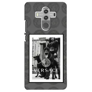 Чехлы VERSACE для Хуавей Мейт 10 Про (PREMIUMPrint)