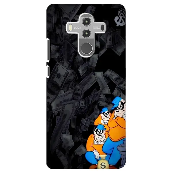 Чохол з принтом «Вори» для Huawei Mate 10 Pro