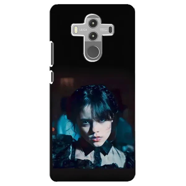 Чохол з принтом «погляд Венздей» для Huawei Mate 10 Pro
