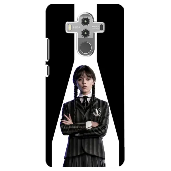 Чохол з принтом «W-Wednesday» для Huawei Mate 10 Pro