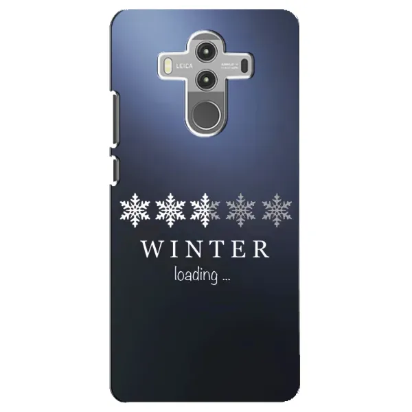 Чехол с принтом «Winter loading» для Huawei Mate 10 Pro Чехол с принтом «Winter loading» для Huawei Mate 10 Pro