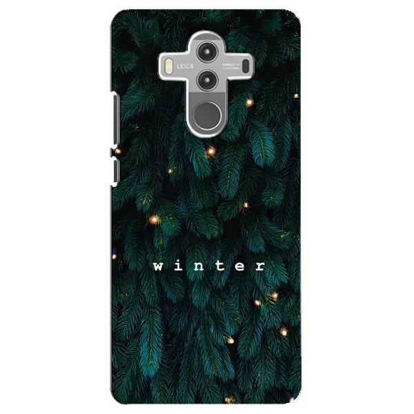 Чехол с принтом «Winter» для Huawei Mate 10 Pro Чехол с принтом «Winter» для Huawei Mate 10 Pro