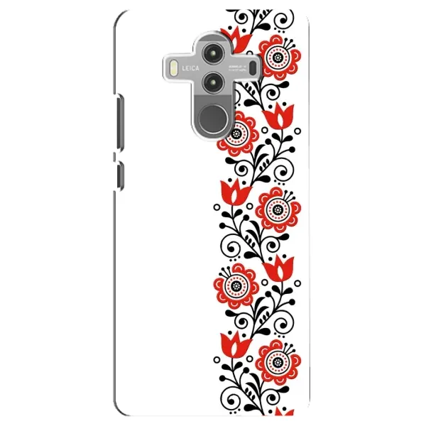 Чехол с принтом «Яркая вишиванка» для Huawei Mate 10 Pro