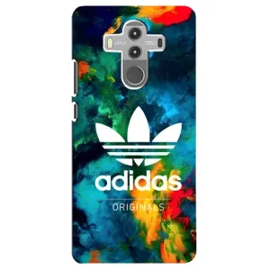 Чехлы Адидас для Huawei Mate 10 Pro (AlphaPrint)