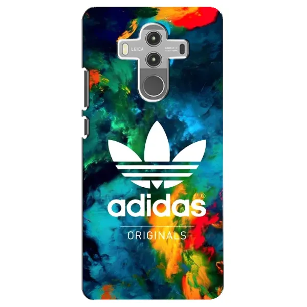 Чехол с принтом «Яркий Адидас» для Huawei Mate 10 Pro