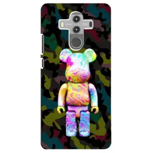 Чехлы для Huawei Mate 10 Pro - Bearbrick Louis Vuitton (PREMIUMPrint) (Яркий Bearbrick)