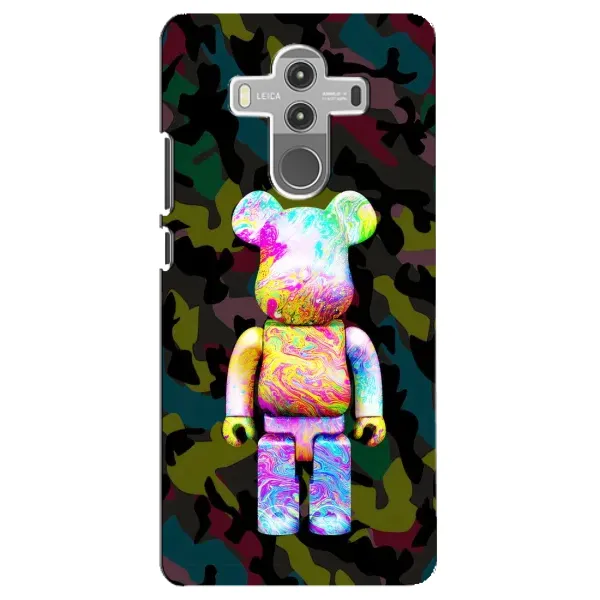 Чехол с принтом «Яркий Bearbrick» для Huawei Mate 10 Pro