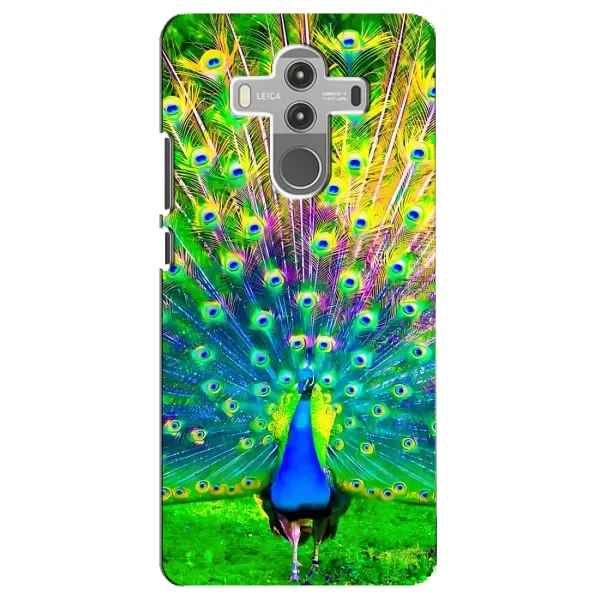 Чехол с принтом «Яркий Павлин» для Huawei Mate 10 Pro Чехол с принтом «Яркий Павлин» для Huawei Mate 10 Pro