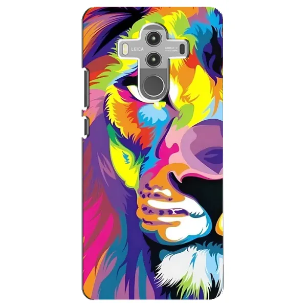 Чехол с принтом «Яркий Лев» для Huawei Mate 10 Pro Чехол с принтом «Яркий Лев» для Huawei Mate 10 Pro