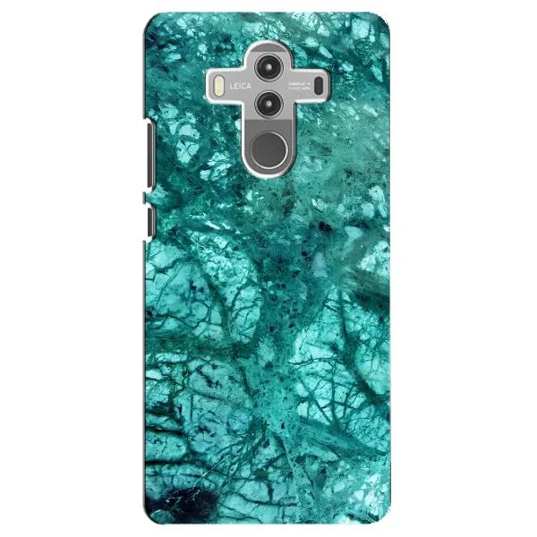 Чохол з принтом «Зелений мрамор» для Huawei Mate 10 Pro Чохол з принтом «Зелений мрамор» для Huawei Mate 10 Pro