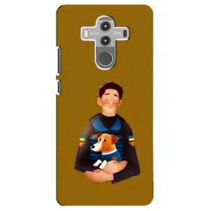 Чехлы с картинкой собаки Патрон для Huawei Mate 10 Pro (AlphaPrint) (ЗСУ Патрон)