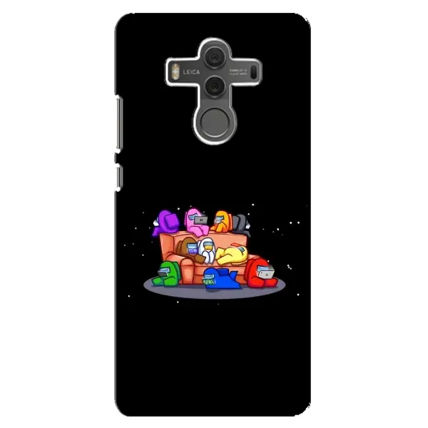Чехол с принтом «Амонг-ас» для Huawei Mate 10