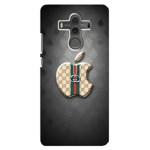 Чехол с принтом «Apple gucci» для Huawei Mate 10
