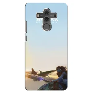 Чохли з фільму АВАТАР для Huawei Mate 10 (AlphaPrint) (Avatar)