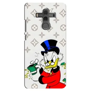Чехли для Huawei Mate 10 - Скрудж МакДак Louis Vuitton (PREMIUMPrint) (Бакси Скрудж)