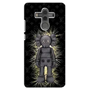Чохли для Huawei Mate 10 - Bearbrick Louis Vuitton (PREMIUMPrint) (Bearbrick LV)