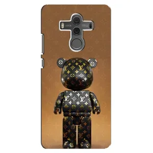 Чехлы для Huawei Mate 10 - Bearbrick Louis Vuitton (PREMIUMPrint)