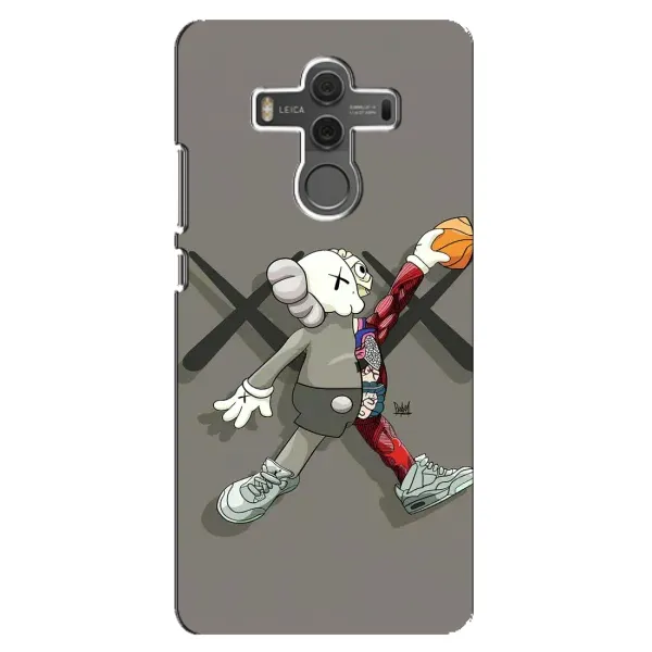 Чохол з принтом «Беарбрік Джордан» для Huawei Mate 10