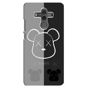 Чохли для Huawei Mate 10 - Bearbrick Louis Vuitton (PREMIUMPrint) (БеарБрік очі)