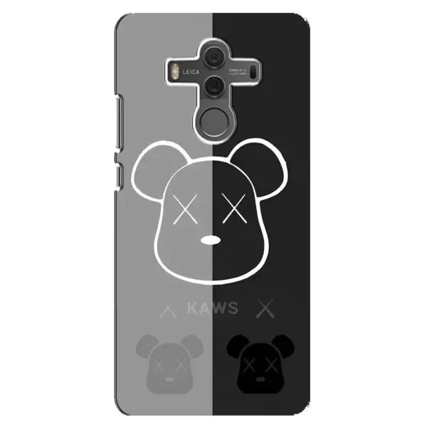 Чохол з принтом «БеарБрік очі» для Huawei Mate 10