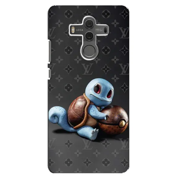Чохол з принтом «Черепашка» для Huawei Mate 10