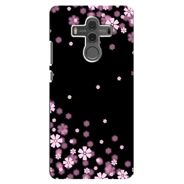 Чохол з принтом «Квіти маленькі» для Huawei Mate 10