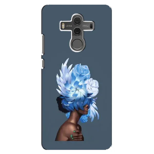 Чехол с принтом «Цветы на голове» для Huawei Mate 10 Чехол с принтом «Цветы на голове» для Huawei Mate 10