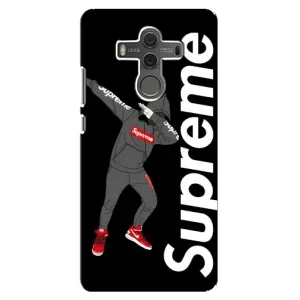 Чехол для Huawei Mate 10 с картинкой Supreme (AlphaPrint) (Деб Суприм)
