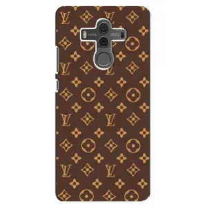 Чохли Луі Вітон для Huawei Mate 10 (AlphaPrint - LOUIS VUITTON) (фон LOUIS VUITTON)