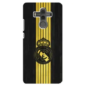 ФК Реал Мадрид чохли для Huawei Mate 10 (AlphaPrint) (фон Реал Мадрид)