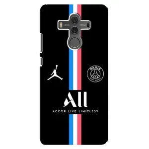 Чохли PSG для Huawei Mate 10 (AlphaPrint) (футболка ПСЖ)
