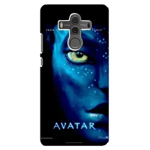 Чохли з фільму АВАТАР для Huawei Mate 10 (AlphaPrint) (око Аватара)