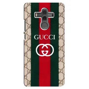 Чехлы ГУЧЧИ для Хуавей Мэйт 10 (AlphaPrint) (Gucci дизайн)