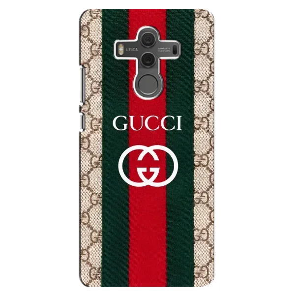 Чехол с принтом «Gucci дизайн» для Huawei Mate 10