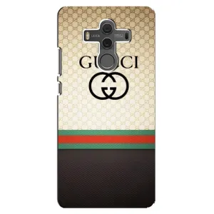 Чехлы ГУЧЧИ для Хуавей Мэйт 10 (AlphaPrint) (GUCCI стиль)