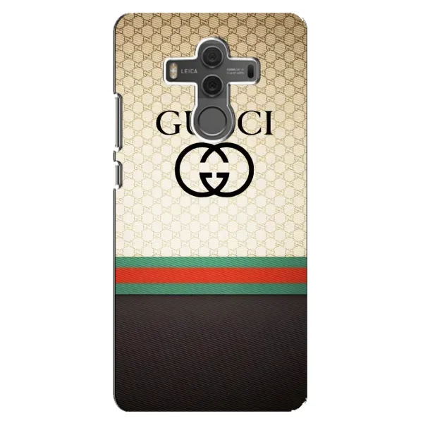 Чехол с принтом «GUCCI стиль» для Huawei Mate 10