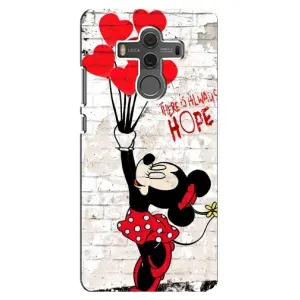 Чохол Disney Mouse Huawei Mate 10 (PREMIUMPrint) (Heart Minni)