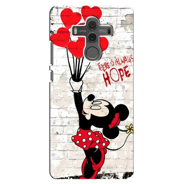 Чехол с принтом «Heart Minni» для Huawei Mate 10