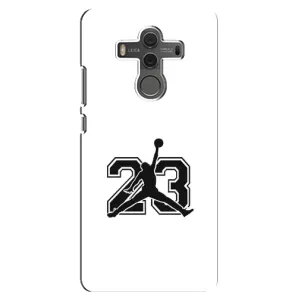 Чехлы для Huawei Mate 10 - с картинкой JORDAN (AlphaPrint) (Jordan 23)
