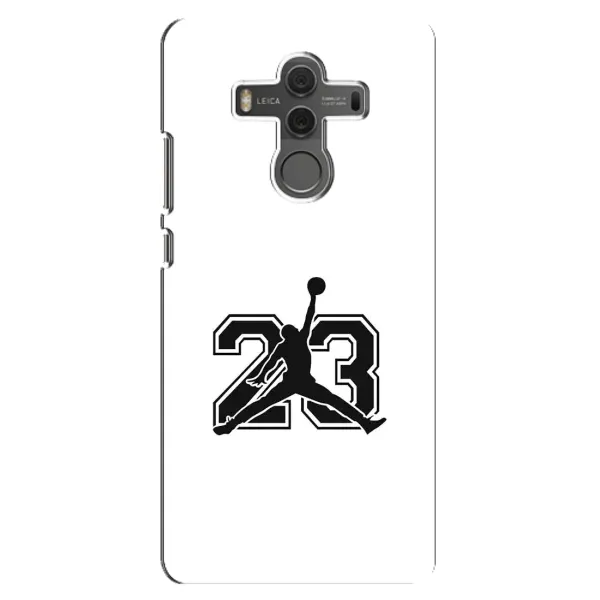 Чехол с принтом «Jordan 23» для Huawei Mate 10 Чехол с принтом «Jordan 23» для Huawei Mate 10