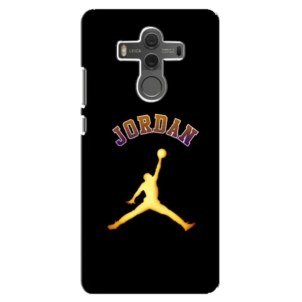 Чехол с принтом «Jordan Gold» для Huawei Mate 10 Чехол с принтом «Jordan Gold» для Huawei Mate 10