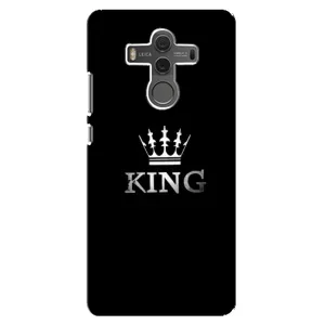 Чохол з Короною Хуавей Мейт 10 - (AlphaPrint) (KING)