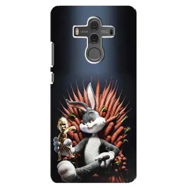 Чохол з принтом «Король Кролик» для Huawei Mate 10