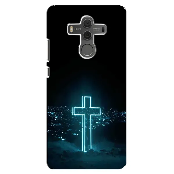 Чохол з принтом «Хрест і місто» для Huawei Mate 10 Чохол з принтом «Хрест і місто» для Huawei Mate 10