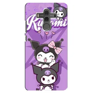 Чехол с кроликом Куроми на Huawei Mate 10 (Кролик Куроми)