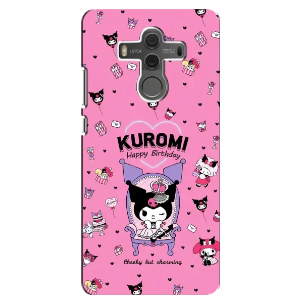 Чохол з принтом «KUROMI» для Huawei Mate 10