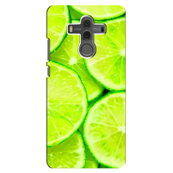 Чохол з принтом «Лайм» для Huawei Mate 10