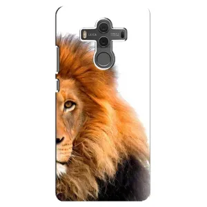 Чохли з картинкою животних Huawei Mate 10 (Лев грива)